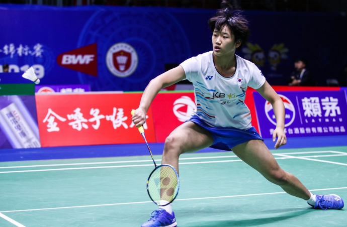 中国队完胜韩国队,戴资颖关键制胜 中国队完胜韩国队,戴资颖关键制胜