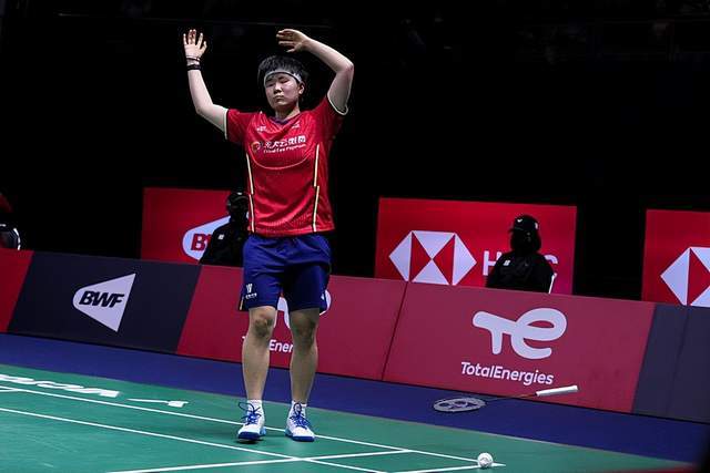 中国队完胜韩国队,戴资颖关键制胜 中国队完胜韩国队,戴资颖关键制胜